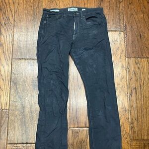 Lucky brand men’s 121 slim pants